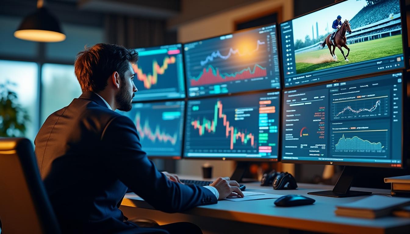 Analyser les arrivées des courses PMU de demain pour maximiser vos gains