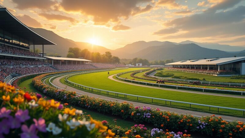 Arrivées du quinté de demain : comment anticiper les résultats avec succès