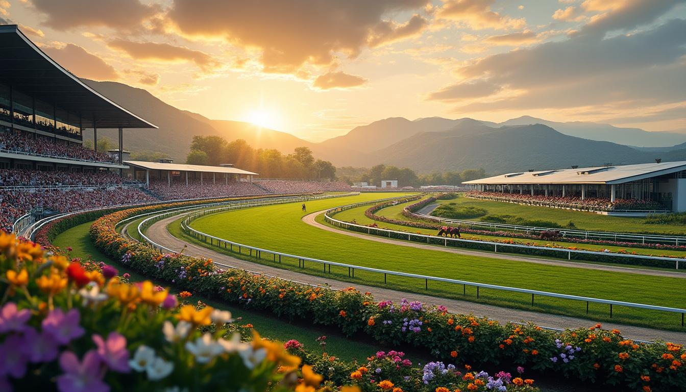 Arrivées du quinté de demain : comment anticiper les résultats avec succès