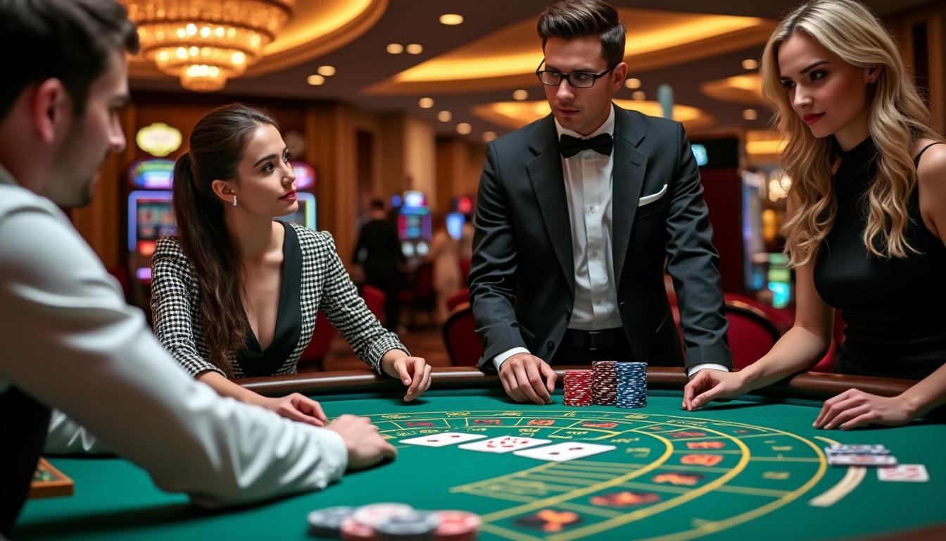 découvrez comment jouer au punto banco avec nos conseils experts pour maximiser vos chances de gagner plus souvent. apprenez les meilleures pratiques et stratégies efficaces dès maintenant.