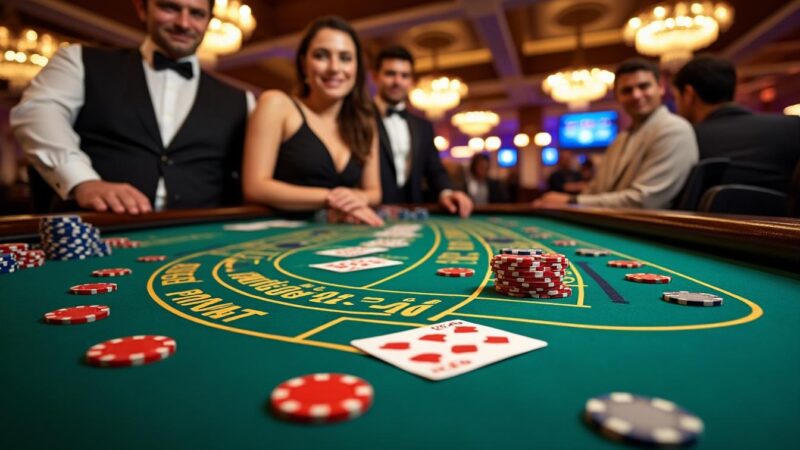 Comment jouer au Punto Banco : Les meilleures pratiques pour gagner plus souvent