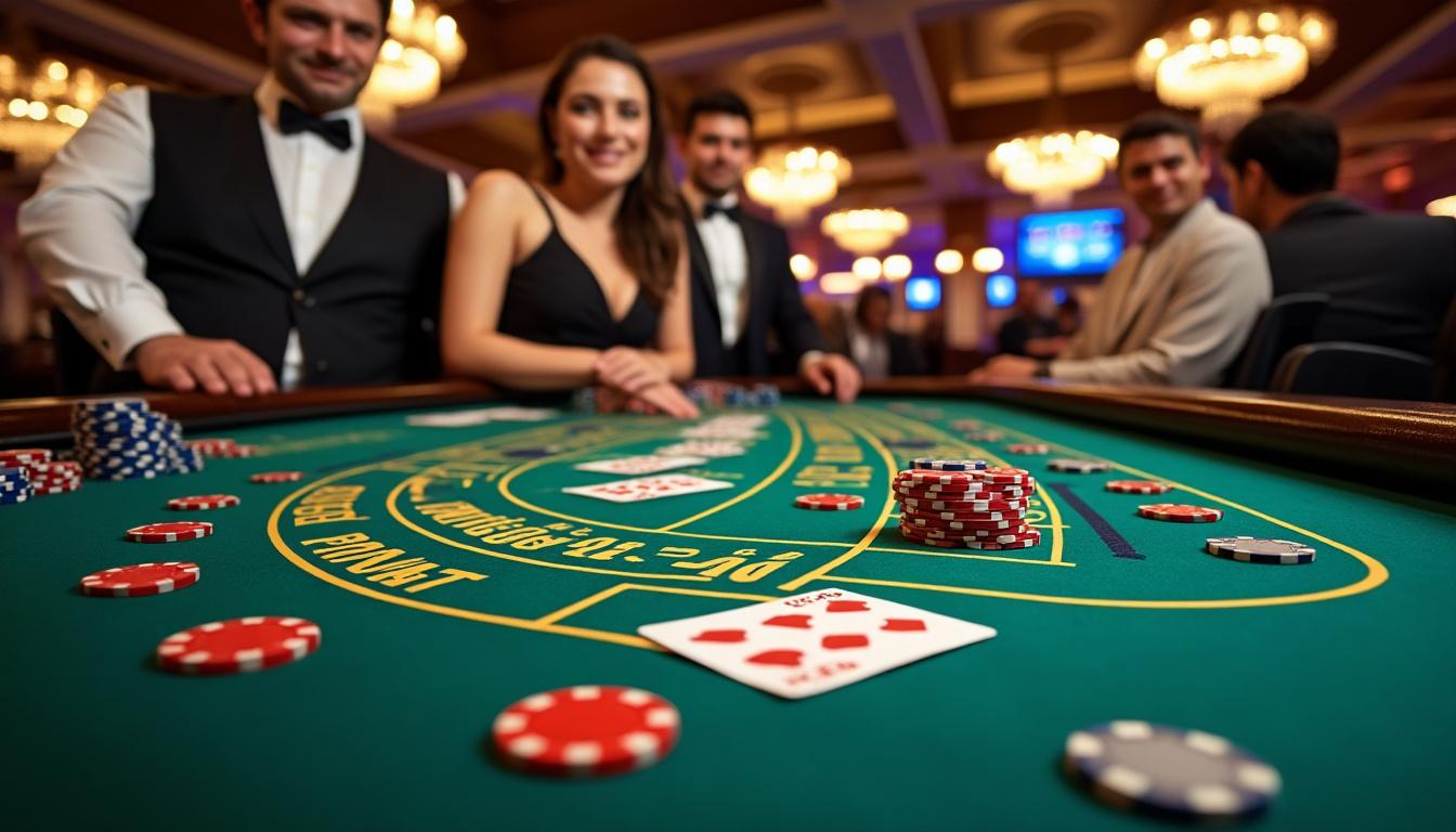 Comment jouer au Punto Banco : Les meilleures pratiques pour gagner plus souvent