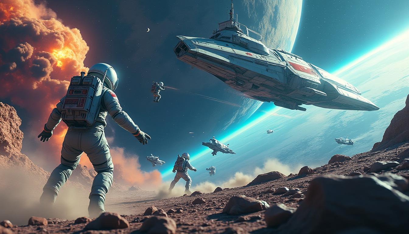 Top 10 des erreurs à éviter pour gagner à Spaceman