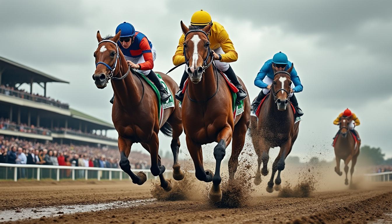 découvrez tout ce qu'il faut savoir sur l'arrivée et le rapport du tiercé de demain pour optimiser vos paris hippiques et maximiser vos gains.