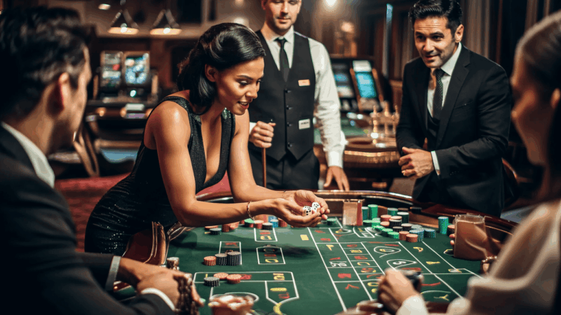 Comment jouer au craps avec un budget limité : Stratégies économiques