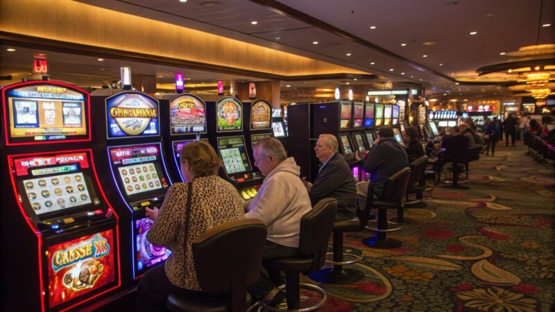 Découvrez comment jouer aux machines à sous fruit machines pour le plaisir