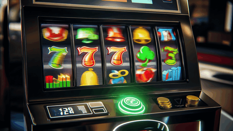 Comment jouer aux machines à sous vidéo slots à 5 rouleaux : guide