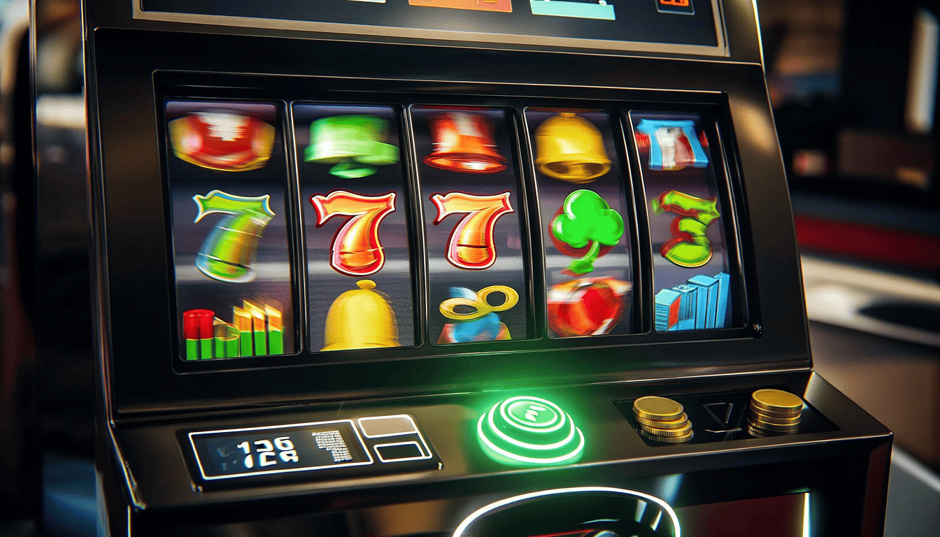 Comment jouer aux machines à sous vidéo slots à 5 rouleaux : guide