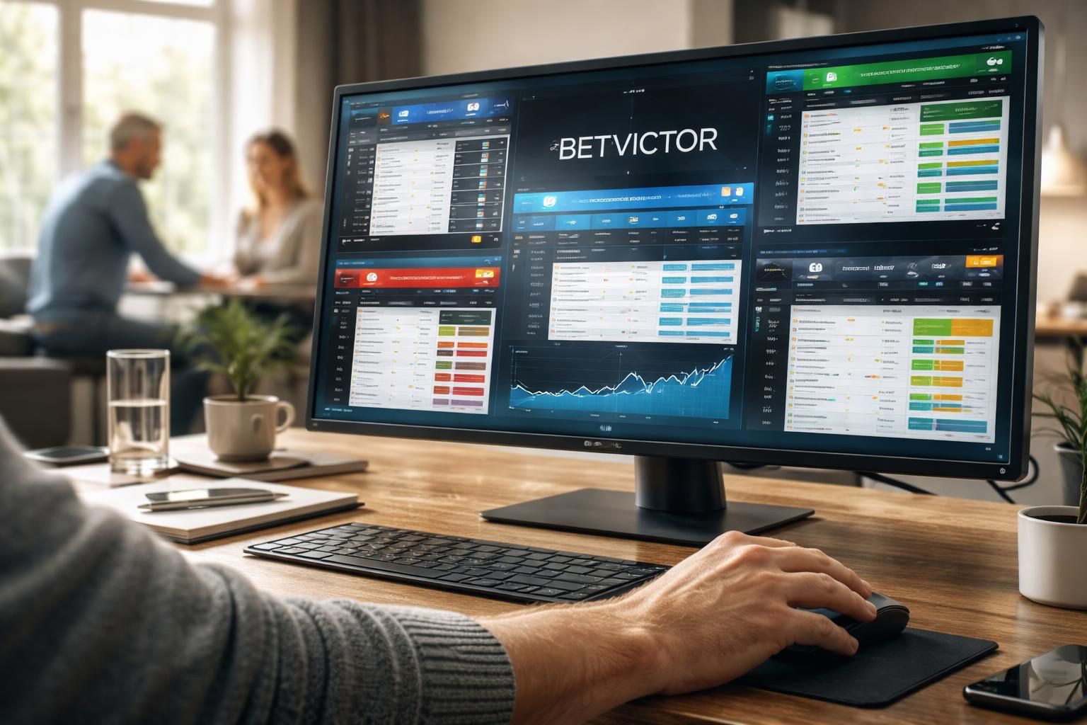 BetVictor : Comparaison avec d&rsquo;autres plateformes de paris en ligne
