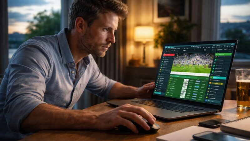 Betmaster : Les erreurs à éviter lors de vos paris en ligne