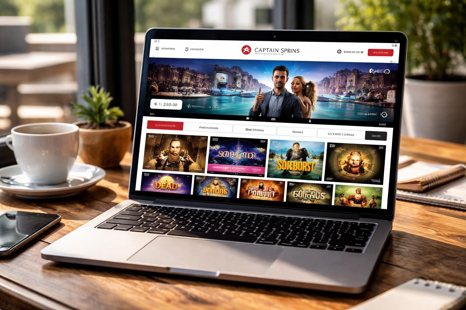 découvrez nos conseils pratiques pour naviguer efficacement sur captain spins et optimiser votre expérience de jeu en ligne facilement.