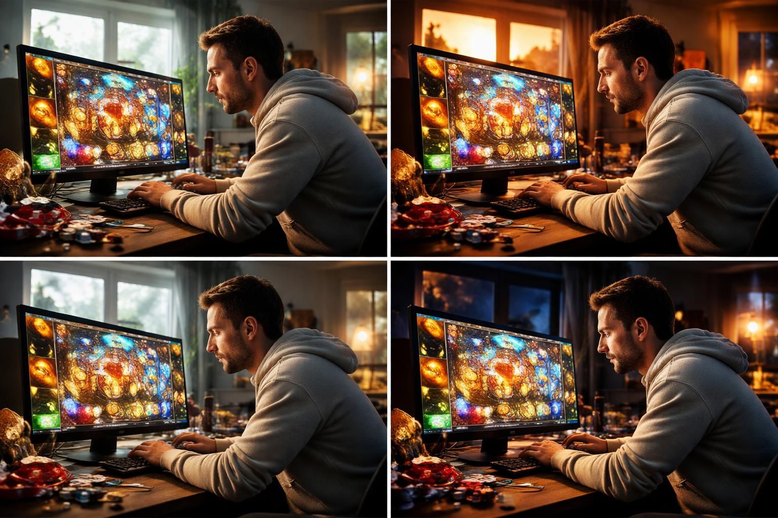 Les jeux sur Wazamba (wazambacom) pour une expérience ludique