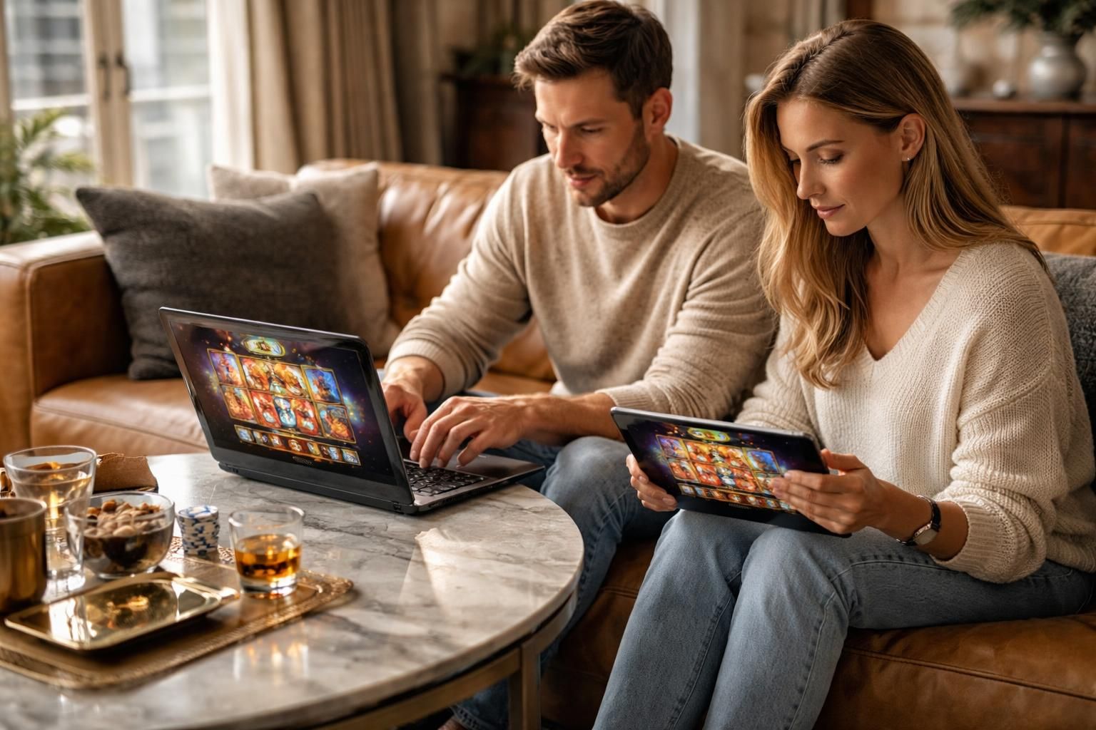 Les meilleurs jeux à essayer sur Spin Palace