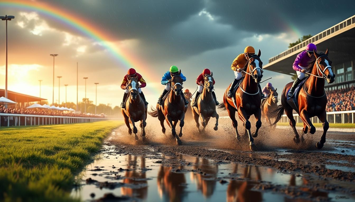 découvrez comment les conditions de course influencent les résultats du tiercé de demain et optimisez vos pronostics grâce à une analyse approfondie.