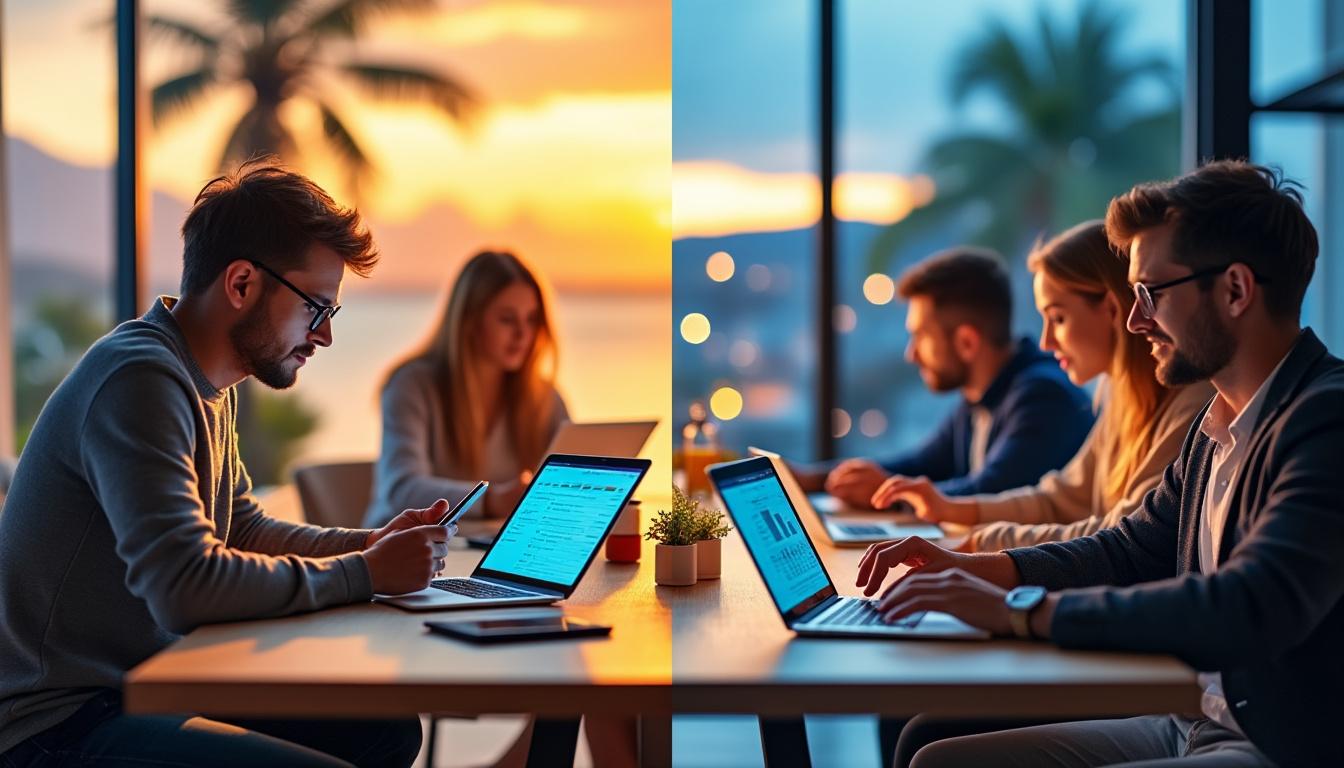 Luckland : Comment cette plateforme redéfinit l&rsquo;organisation de vos vacances