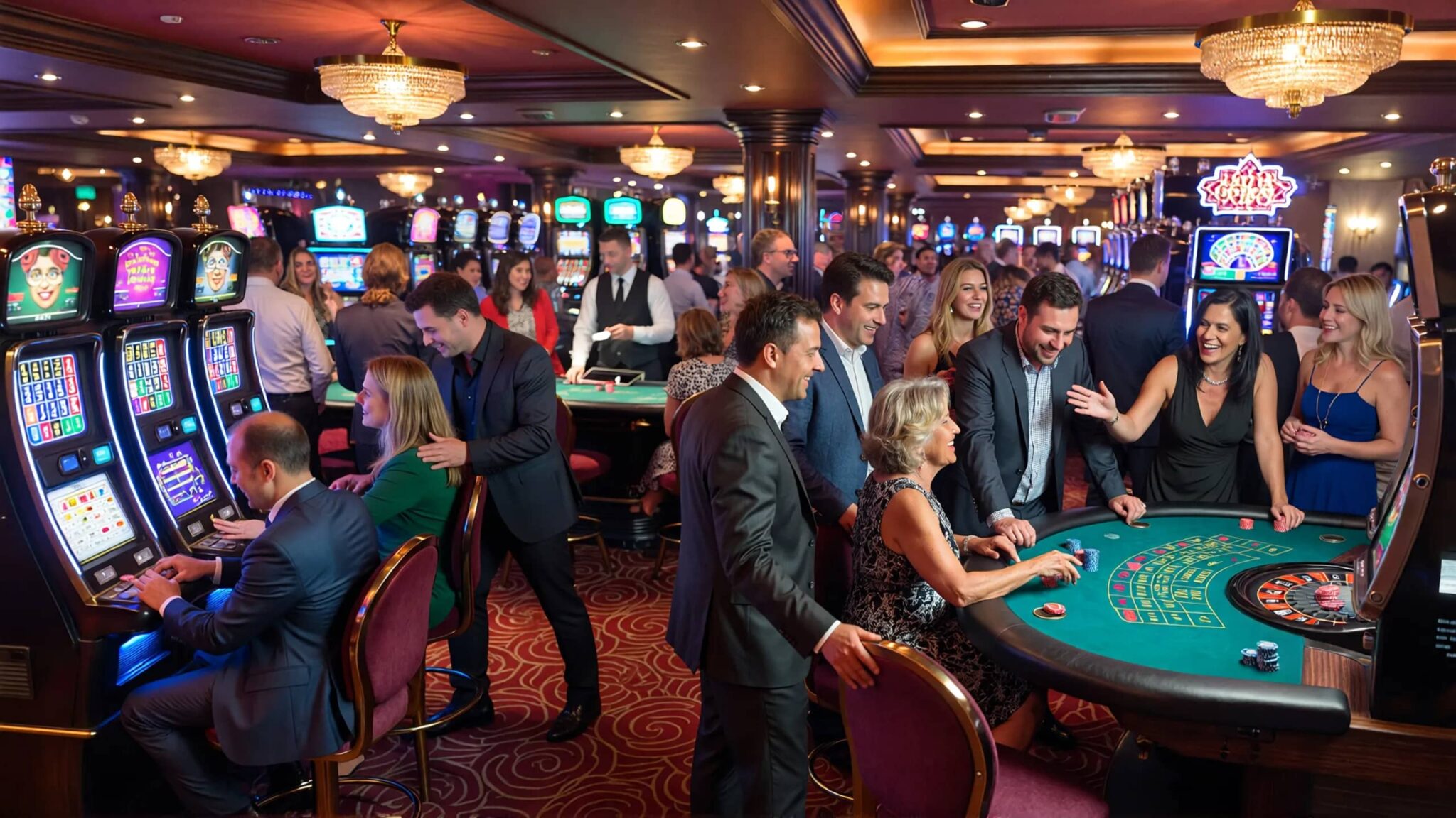 Pourquoi rejoindre la communauté de Cafe Casino est une excellente idée