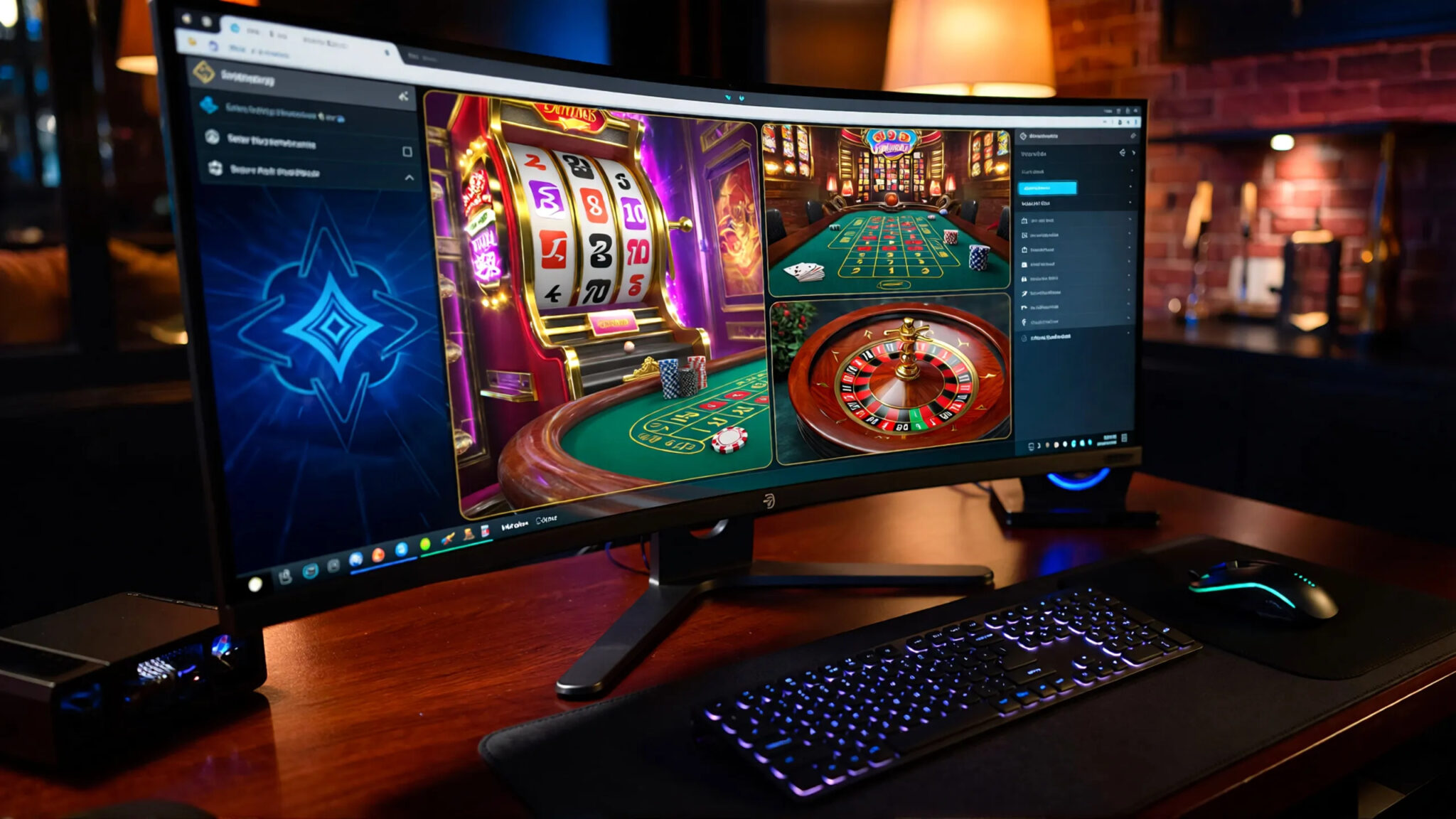 Les jeux sur Wazamba (wazambacom) pour une expérience ludique