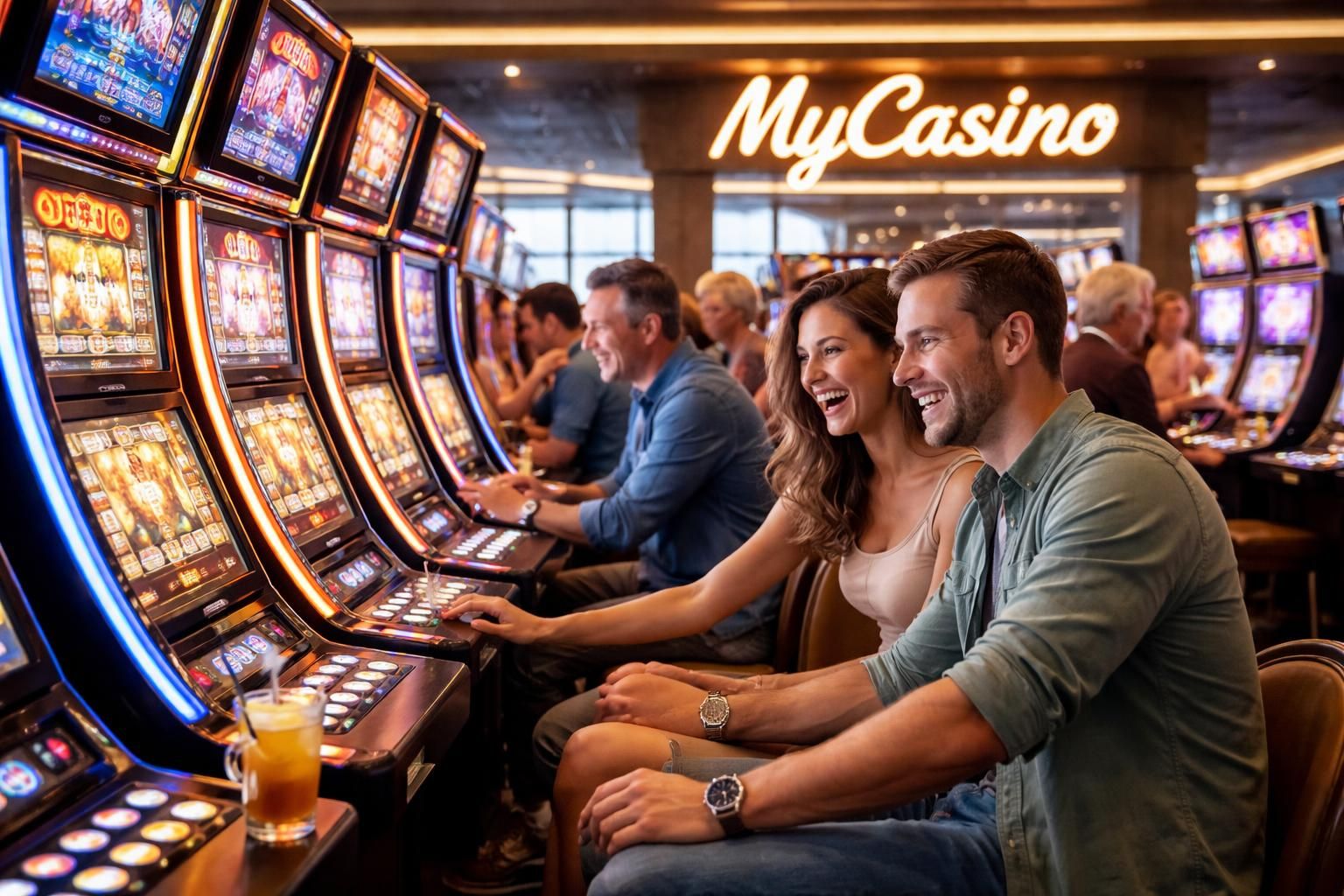 découvrez les avis des joueurs sur mycasino et explorez leurs expériences authentiques pour savoir si ce casino en ligne est fait pour vous.