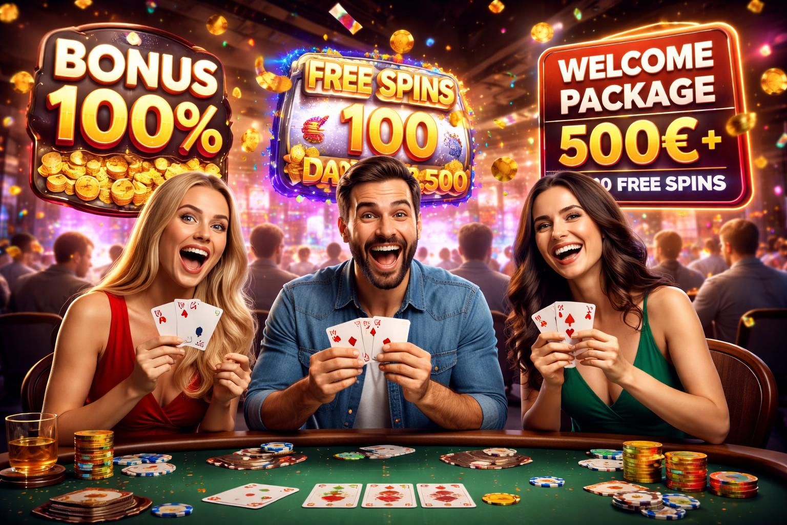 découvrez comment maximiser vos gains en profitant pleinement des bonus exclusifs offerts par le paris casino grâce à nos conseils pratiques.