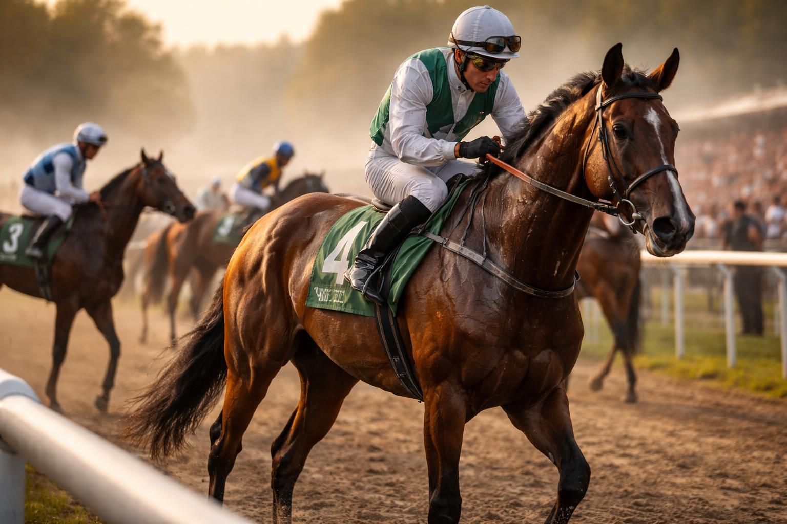 Côte des courses PMU d&rsquo;aujourd&rsquo;hui : Les chevaux à surveiller pour vos prochains paris
