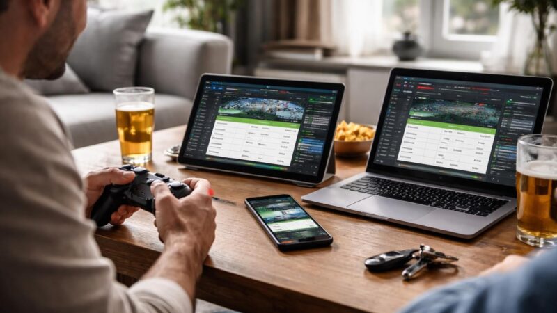 Les avantages de parier sur Betclic par rapport à ses concurrents