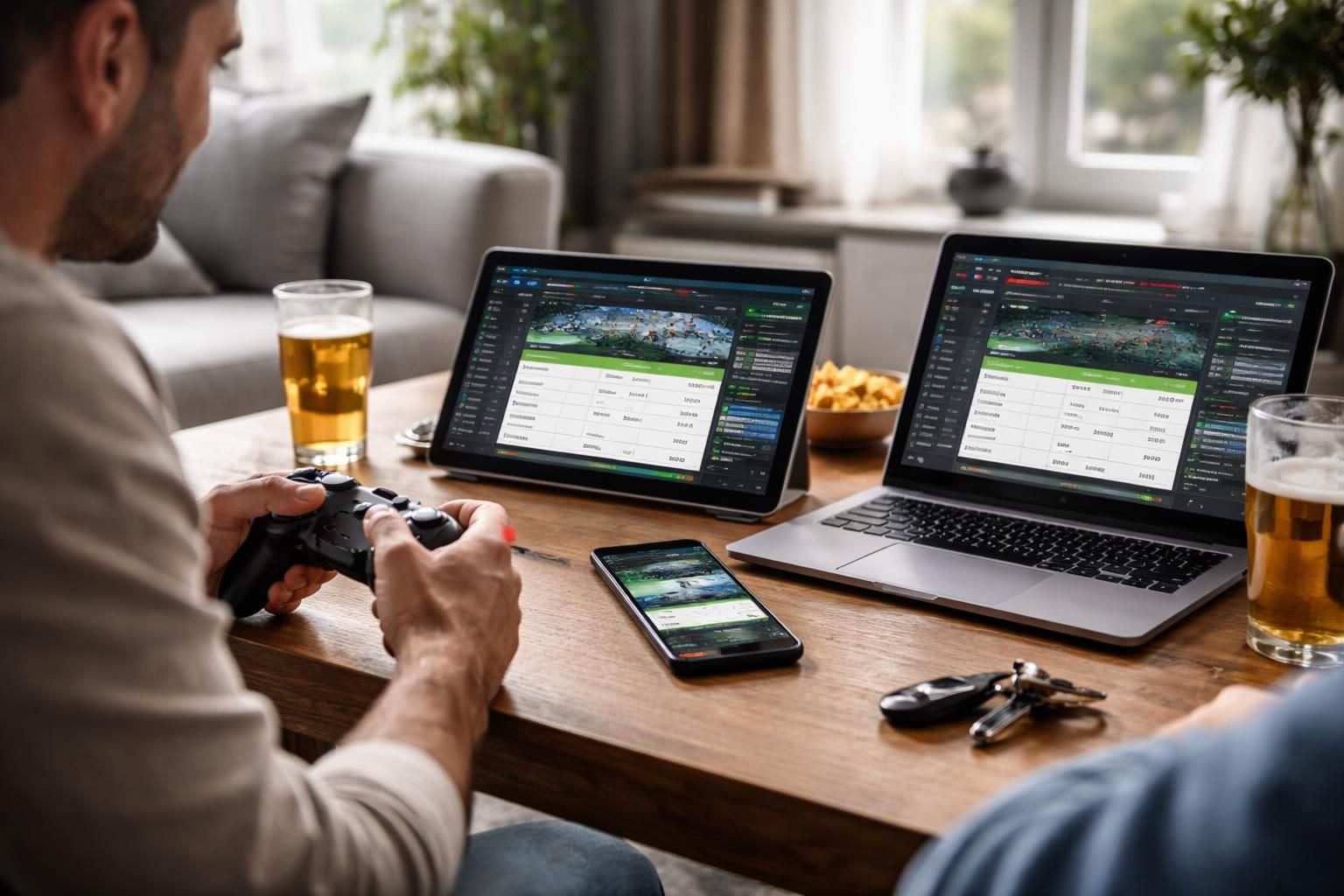 Les avantages de parier sur Betclic par rapport à ses concurrents