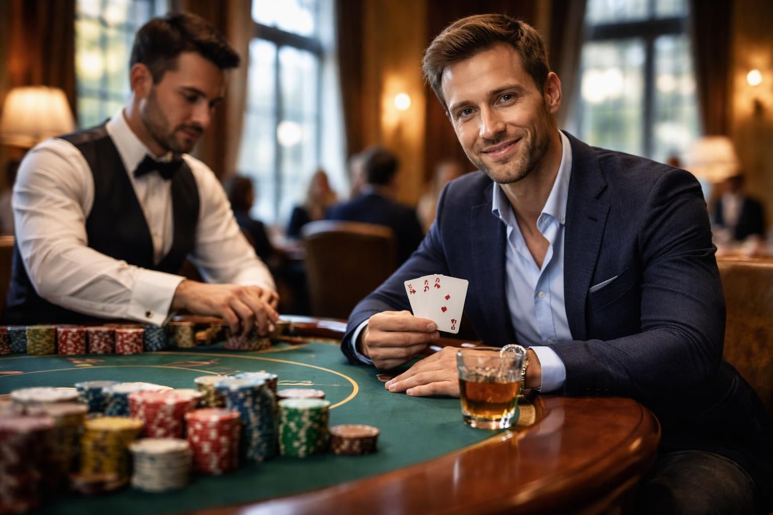 Les avantages inégalés du Casino Royal Club (casinoroyalclubcom) pour les joueurs