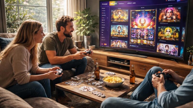 Les jeux préférés à essayer sur Wildz (wildzcom) pour amplifiez votre plaisir