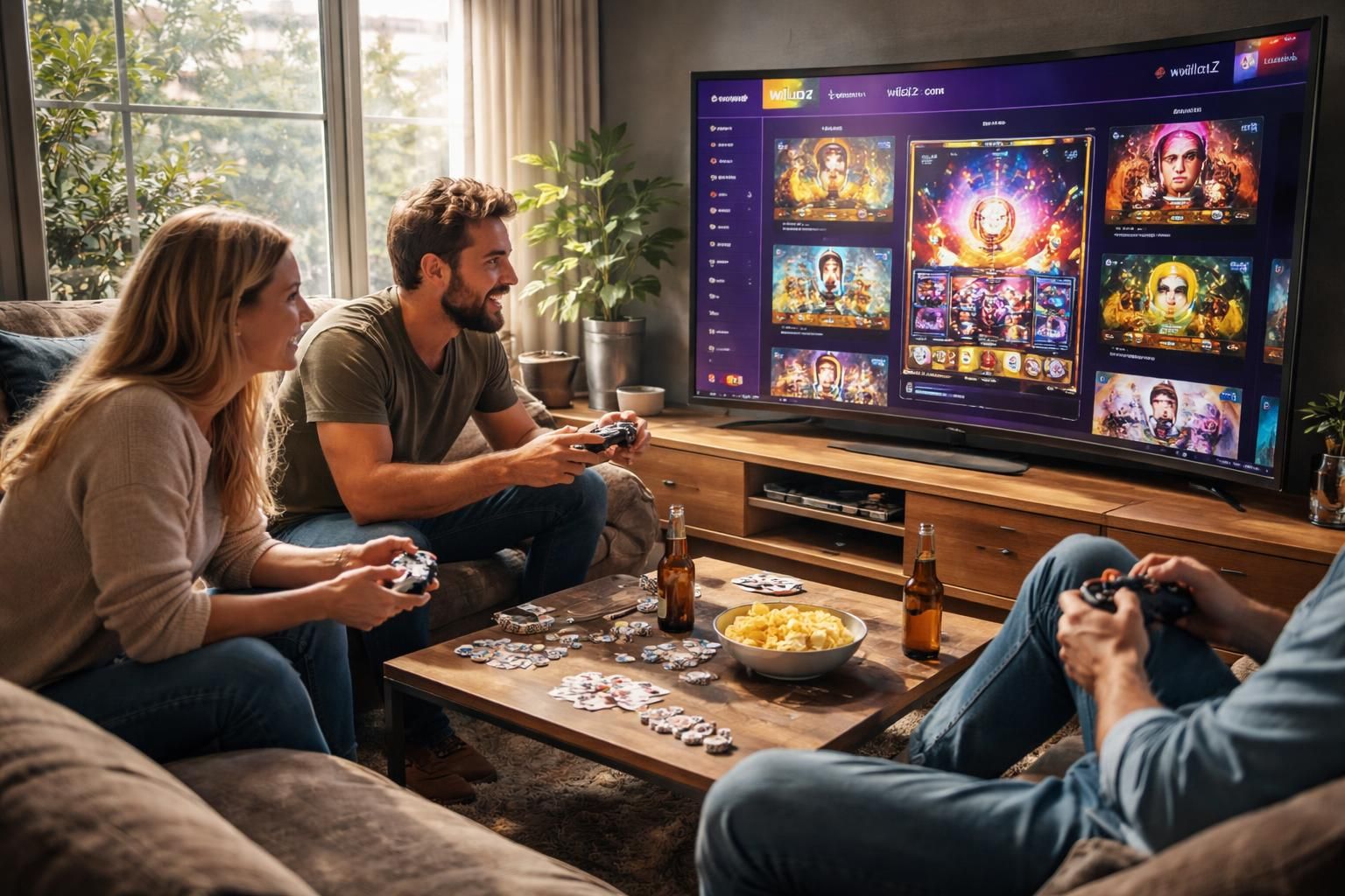 Les jeux préférés à essayer sur Wildz (wildzcom) pour amplifiez votre plaisir