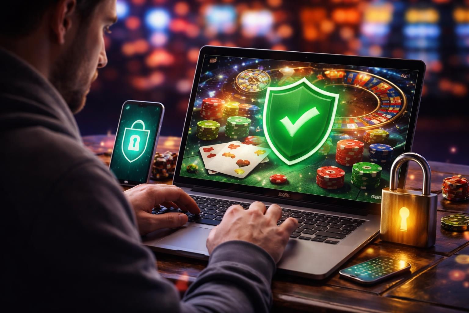 découvrez comment mafia casino garantit votre sécurité et apprenez à éviter les pièges du jeu en ligne pour une expérience de jeu fiable et protégée.