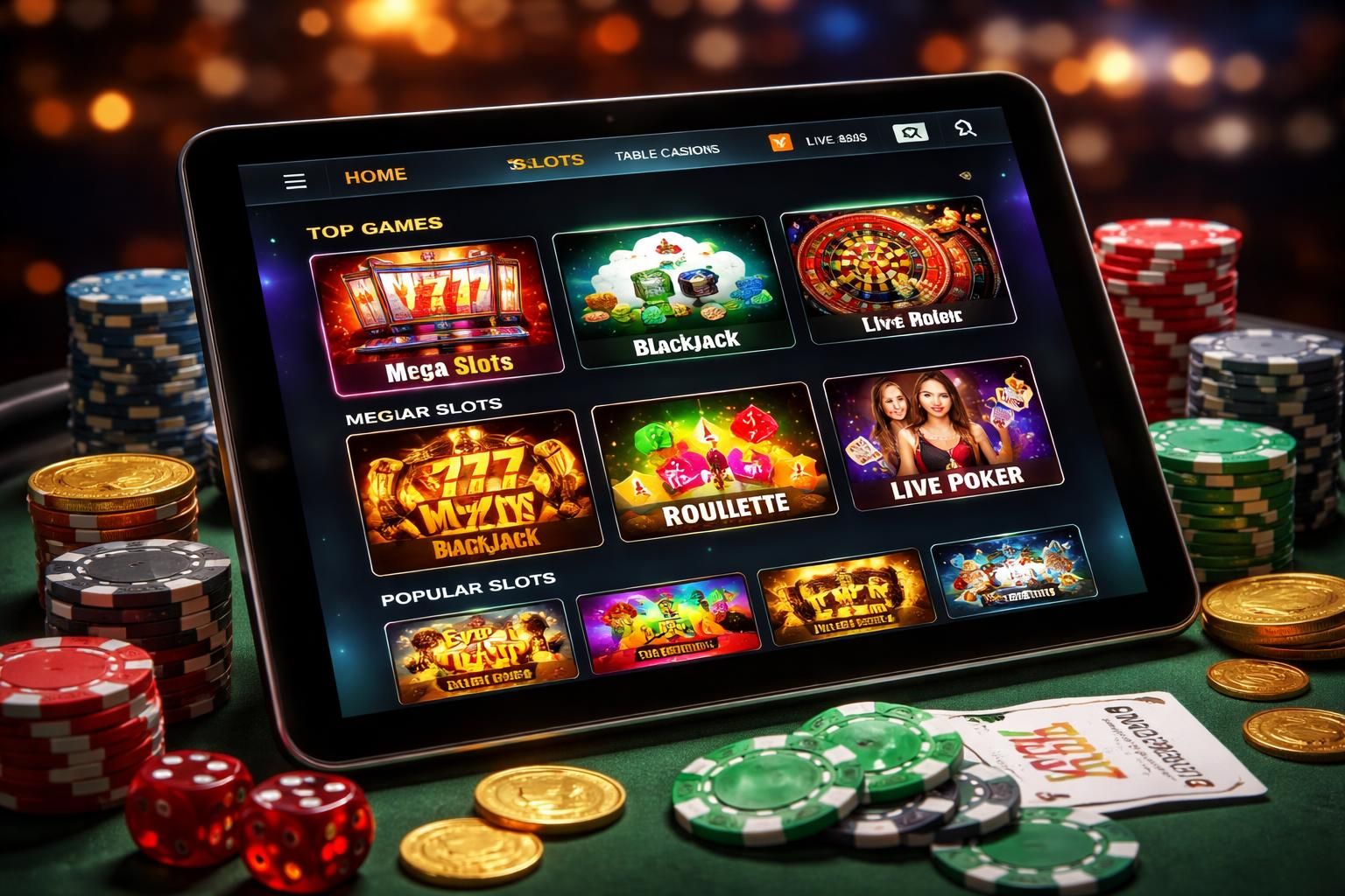 découvrez vegasplus, le guide complet pour les nouveaux joueurs en ligne, avec des astuces, conseils et stratégies pour débuter et maximiser vos gains.