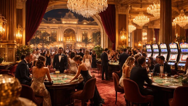 Avis sur le casino de Deauville : tout ce que vous devez savoir avant de jouer