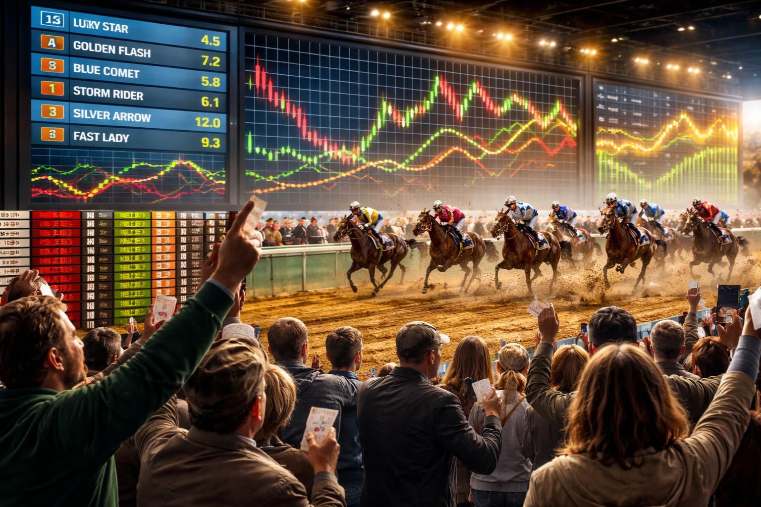 découvrez comment les cotes des courses pmu du jour influencent vos décisions de paris et optimisez vos stratégies pour maximiser vos gains.