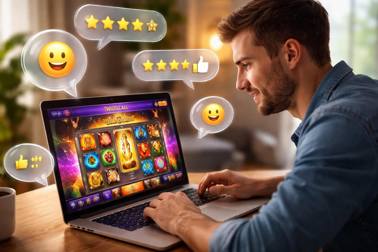 Comment les avis sur Wild Sultan influencent-ils votre expérience de jeu ?