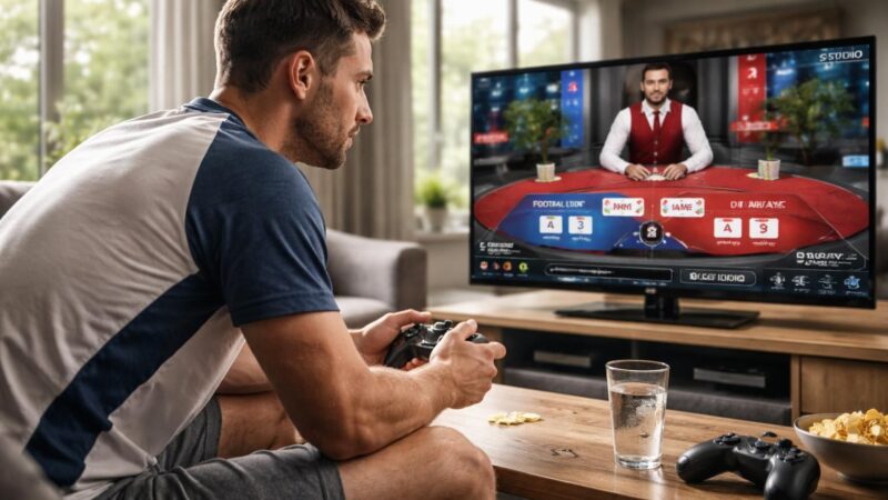 Comment optimiser votre expérience en jouant à football studio