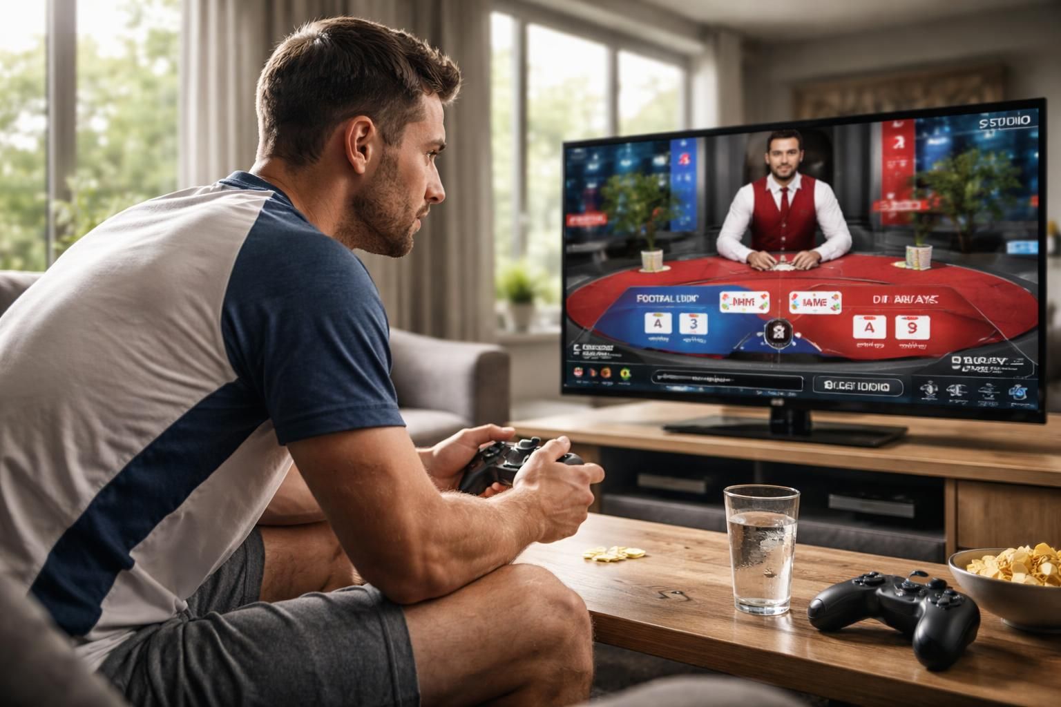 Comment optimiser votre expérience en jouant à football studio