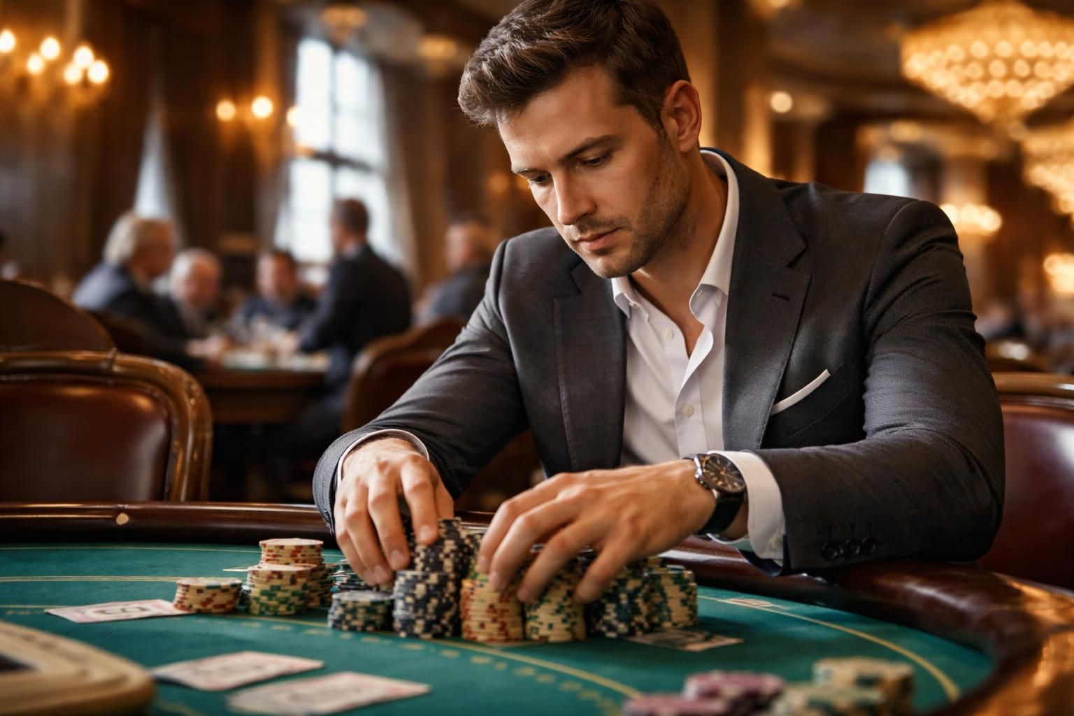 Découvrez les secrets de Platinum Play et maximisez vos gains au casino