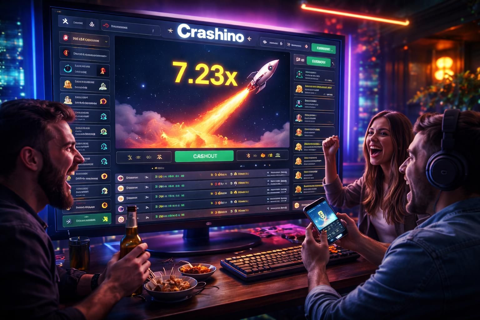 découvrez les avantages de jouer sur crashino et pourquoi cette plateforme est incontournable pour les amateurs de jeux en ligne. tout ce que vous devez savoir pour profiter pleinement de votre expérience.