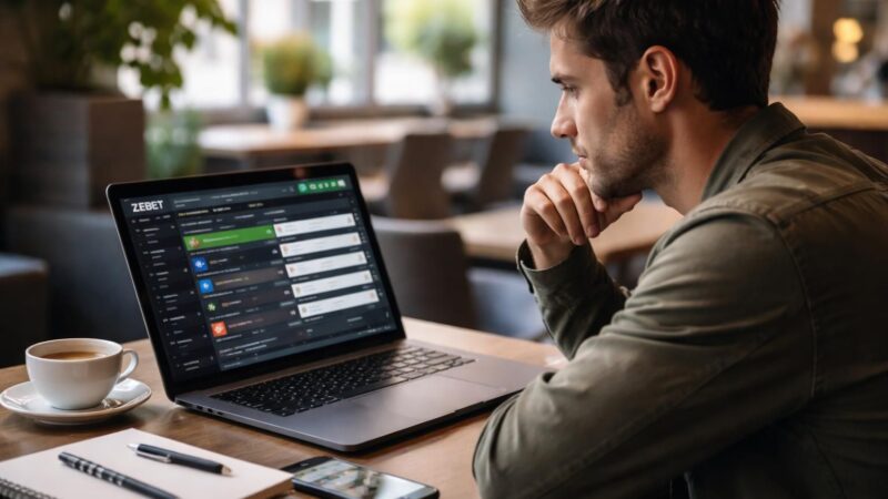 Les avis sur Zebet : ce que vous devez savoir avant de vous inscrire