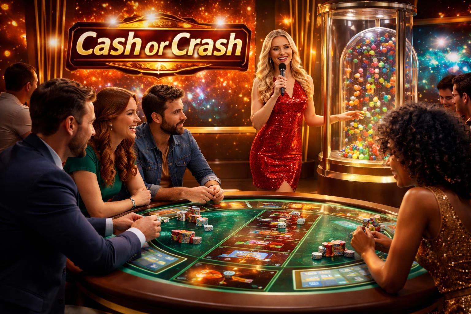 découvrez les bénéfices inattendus de jouer à cash or crash, un jeu captivant qui combine divertissement et opportunités surprenantes pour les joueurs.