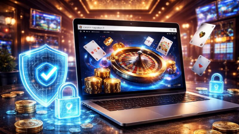 Les fonctionnalités uniques de casino-napoleon fr