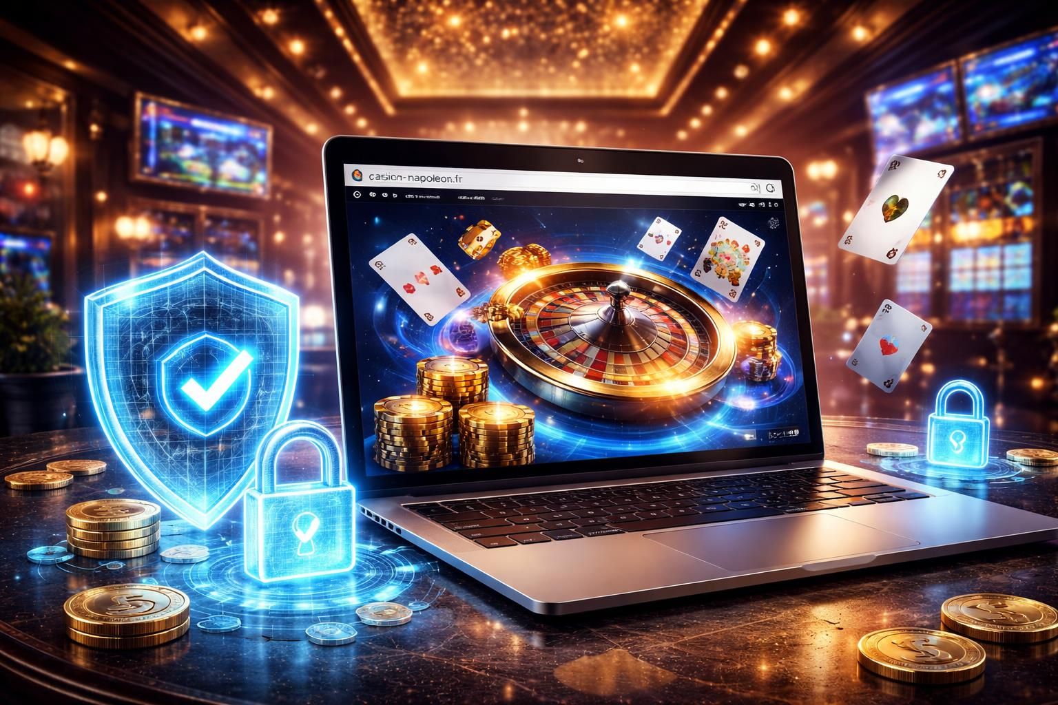 Les fonctionnalités uniques de casino-napoleon fr