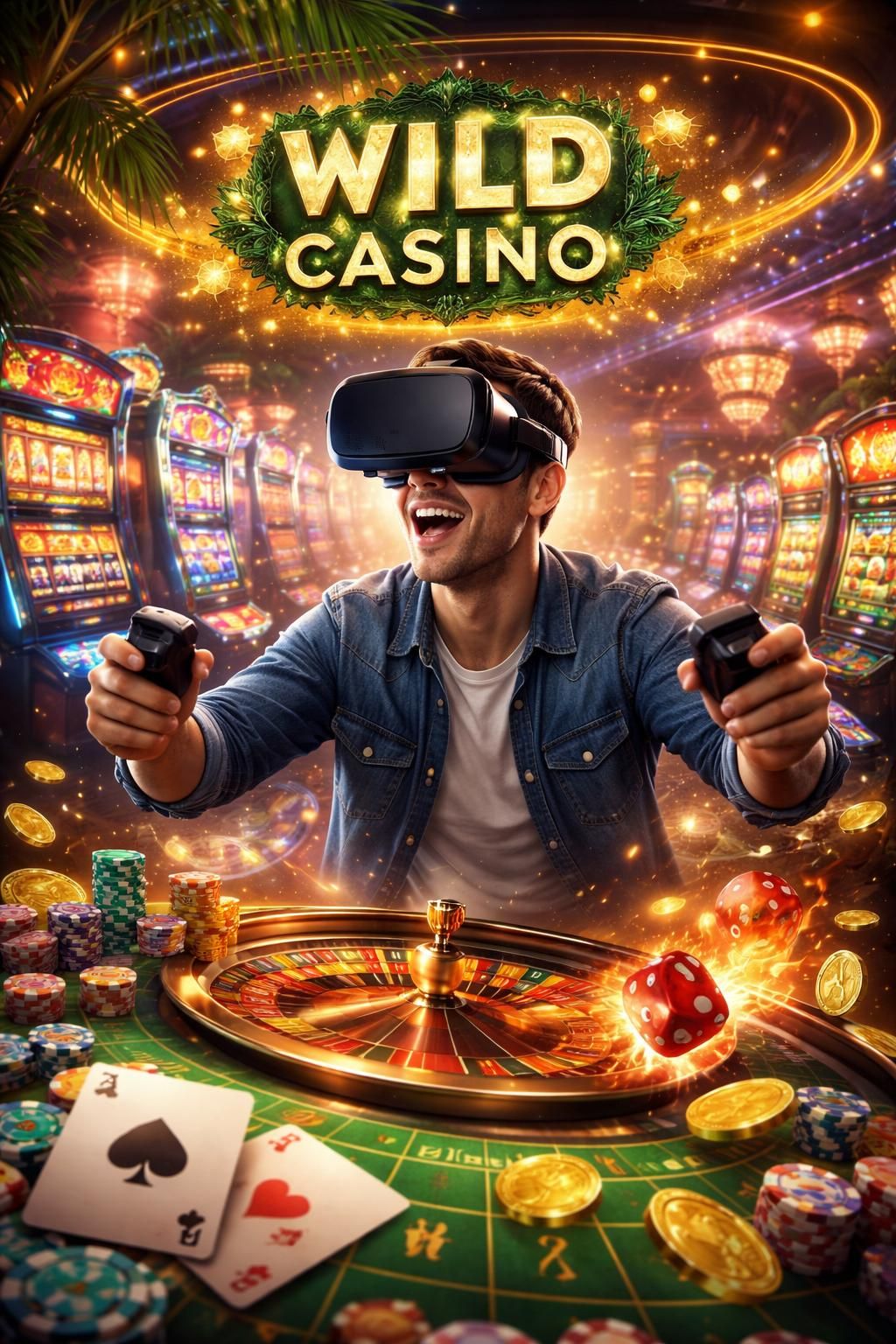 découvrez les technologies innovantes utilisées par wild casino (wildcasinoag) pour optimiser votre expérience de jeu en ligne, offrant rapidité, sécurité et immersion exceptionnelle.