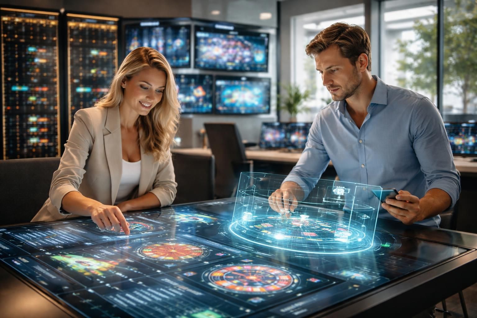 Les technologies derrière le Wild Casino (wildcasinoag) qui améliorent votre expérience