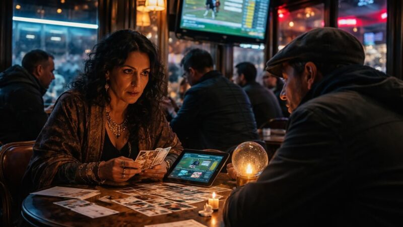 Les tendances émergentes que la voyante PMU a révélées aux parieurs