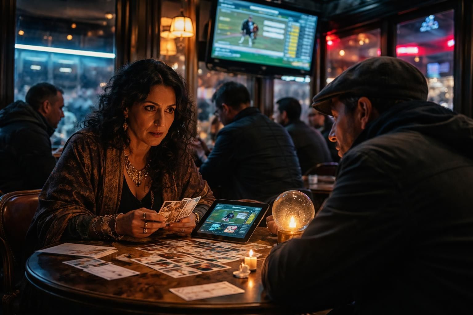 Les tendances émergentes que la voyante PMU a révélées aux parieurs