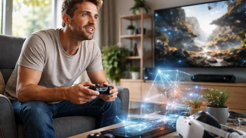 Luckland : vos expériences de jeu transformées grâce à la technologie innovante