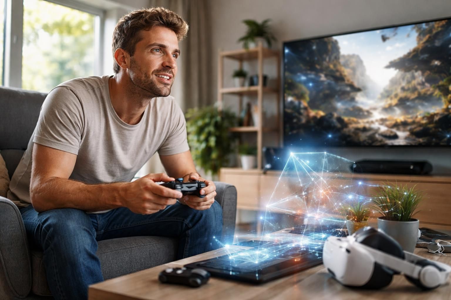 Luckland : vos expériences de jeu transformées grâce à la technologie innovante