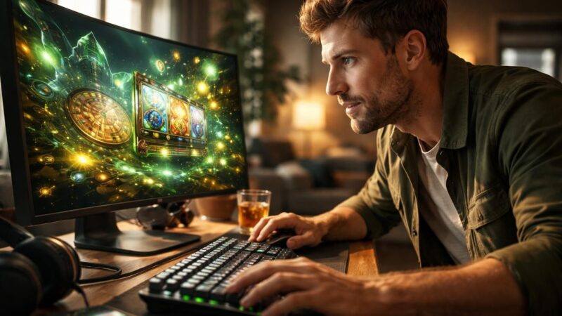 Mr Green : l&rsquo;expérience de jeu inédite qui captive les joueurs du monde entier