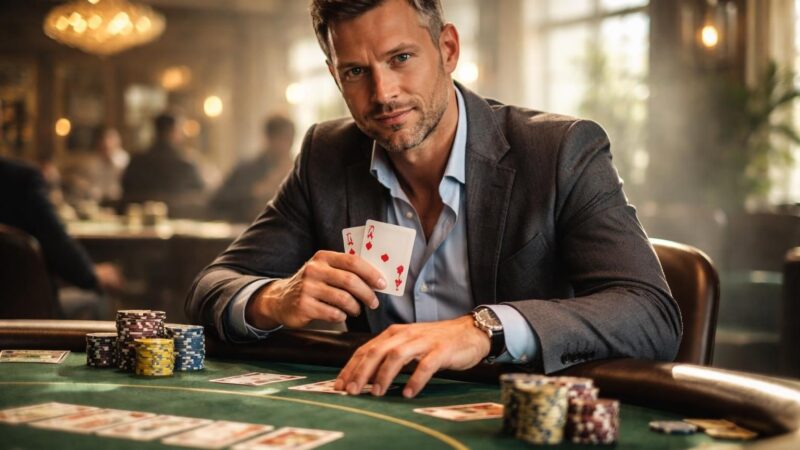 Oshi Casino : Les astuces des pros pour gagner à chaque fois